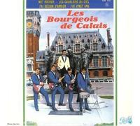 Same (Nut Rocker) - Les Bourgeois De Calais (Audio cd)