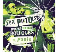 Same Old Ten Inch Bollocks In Paris (Dayglo Green Vinyl) (2 x 1... (Vinile)