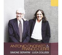 Same - Onorato Antonio & Cerri Franco (Audio cd)