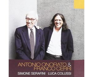 Same - Onorato Antonio & Cerri Franco (Audio cd)