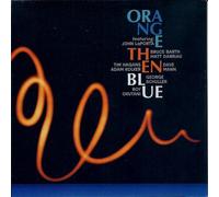 Same - Orange Then Blue (Audio cd)