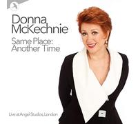 Donna McKechnie Same place: another time (CD) Album