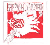 Guided By Voices - Same Place The Fly Got Smashed [VINYL]