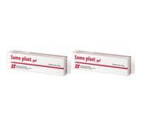 Same® Plast emoll Tubo 2x30 g Gel
