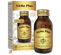 DR. GIORGINI Same Plus 180 Pastiglie - integratore per il tono dell'umore