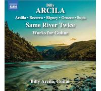 Same River Twice, Works for Guitar