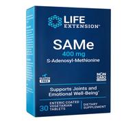 Same S-ADENOSYL-METHIONINE 400 MG 30 Pillole Da Life Extension