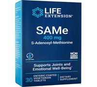 SAMe S-Adenosyl-Methionine, 400mg - 30 compresse rivestite enteriche