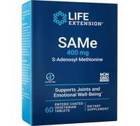 SAMe S-Adenosyl-Methionine, 400mg - 60 compresse rivestite enteriche