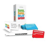 SAME, SAME BUT DIFFERENT - gioco in italiano - Yas Games