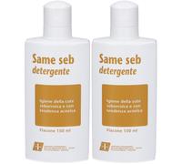 Same Seb Liquido Detergente Pelli Grasse 150 Ml 2x150 ml
