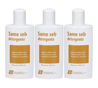 Same Seb Liquido Detergente Pelli Grasse 150 Ml 3x150 ml