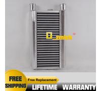 Same Side Alluminio Intercooler for 1986-1990 Ford Escort MK4 1.6 RS Turbo S2