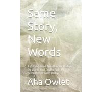 Same Story, New Words: A 40-Entry Read-Aloud Log for Tracking the Words Your Toddler Picks Up from Rereading the Same Books