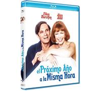 Same Time, Next Year (1978) Blu Ray