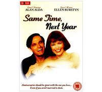 Same Time, Next Year [DVD] [1978] [Edizione: Regno Unito]
