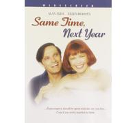 Same Time, Next Year (DVD) Ellen Burstyn Alan Alda
