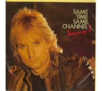 SAME TIME SAME CHANNEL 7" (VINYL 45) UK EMI 1983