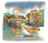 Same - Urban Fabula Trio (Audio cd)