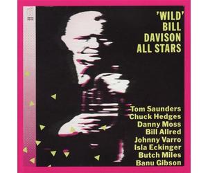 Same - Wild Bill Davison (Audio cd)
