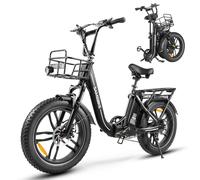 SAMEBIKE C05PRO (black)