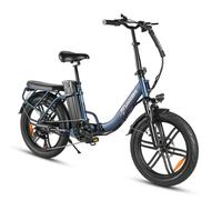 SAMEBIKE CY20 Pro Bicicletta elettrica pieghevole da città con batteri