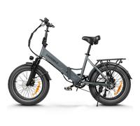 SAMEBIKE LOTDM200-II Bicicletta elettrica pieghevole, bicicletta elettrica da 20 per pendolari per adulti, motore da 750 W, batteria da 48 V 13 Ah - Nouvo