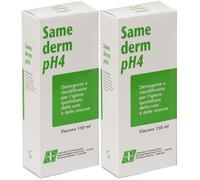 Samederm Ph4 Detergente 150 Ml 2x150 ml