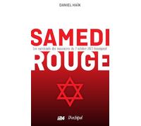 Samedi rouge: Les survivants des massacres du 7 ocotbre 2023 témoignent