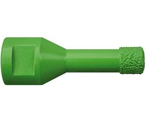 samedia - Corona diamantata DTV 08 M14 15 X 3 mm DN 12 foro: 35 mm