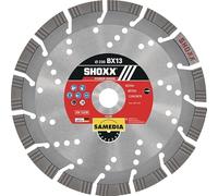 Samedia - SHOXX B13 tradeshop-Universal Disc 230 mm