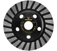 Samedia SOLID STS - Platorello diamantato per cemento, 125 mm