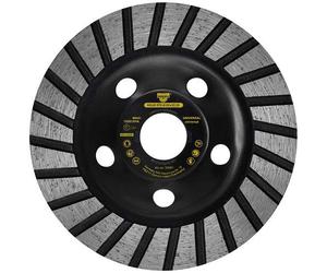 Samedia SOLID STS - Platorello diamantato per cemento, 125 mm