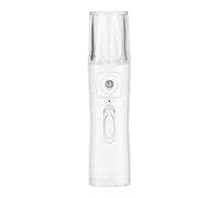 SameeHome 20ML Mini Nano Viso Nebulizzatore USB Umidificatore a Vapore Viso Idratante Anti Aging Rughe Donne Strumenti per la Cura della Pelle ()