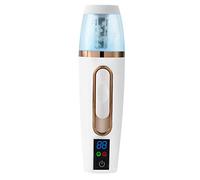 SameeHome Ricarica USB Portatile Nano Pratico Nebulizzatore Viso Vaporizzatore Idratazione Idratante Viso Umidificatore Funzione di Idratazione della Pelle ()