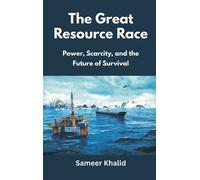 Sameer Khalid The Great Resource Race: Power, Scarcity, and t (Copertina rigida)