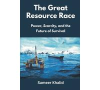 Sameer Khalid The Great Resource Race: Power, Scarcity, and the Futu (Tascabile)