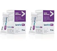 SameFast React Integratore Alimentare per il Tono dell’Umore | Specifico per la Gestione dei Disturbi della Menopausa | Glutine e Lattosio Free | Granulato Orosolubile Gusto Ananas | 20 Bustine