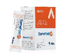 SAMEFAST SAMEFAST UP 20 STICK PACK GRANULATO OROSOLUBILE GUSTO ANANAS