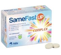 SAMEFAST UP 20 COMPRESSE OROSOLUBILI DIVISIBILI