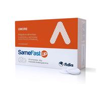 SAMEFAST UP 20 COMPRESSE OROSOLUBILI DIVISIBILI