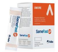 Samefast Up Complex - Integratore per il buon umore - 20 bustine orosolubili