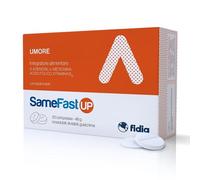 SAMEFAST UP 20 COMPRESSE OROSOLUBILI DIVISIBILI