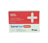 SAMEFAST UP UMORE OVER 60 - 20 COMPRESSE OROSOLUBILI GUSTO LIME