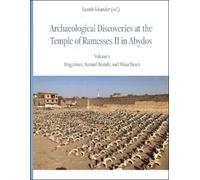 Sameh Iskander Archaeological Discoveries at the Temple of Ra (Copertina rigida)