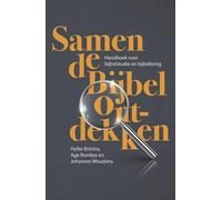 Samen de Bijbel ontdekken