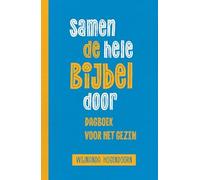 Samen de hele Bijbel door: Dagboek voor het gezin