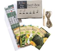 Samen Maier Bio Beet-Box - Per i Bambini - 1 set