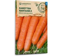Samen Maier Carota Bio - Nantaise 2 - 1 conf.