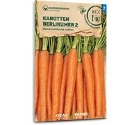 Samen Maier Carota Lunga Bio - 1 conf.